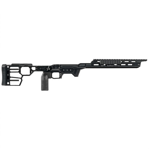 MDT DRT System - MDT Chassis - DRT System - Rem 700 - SA - RH - BLK